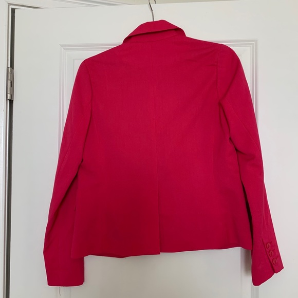 H&M pink blazer - Picture 2 of 2